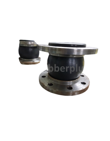 rubber to metal product