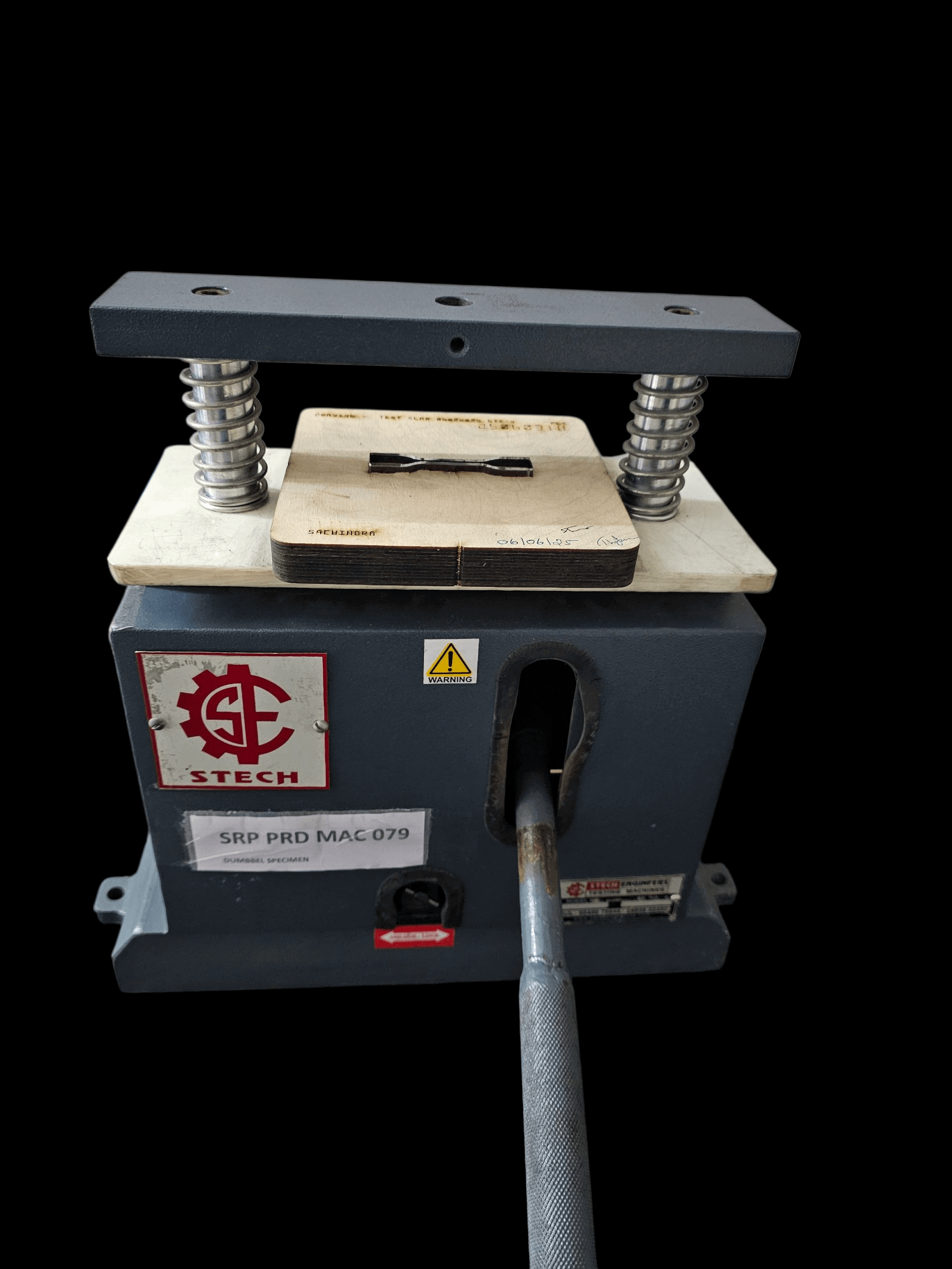 Cutting Hydrolic Press